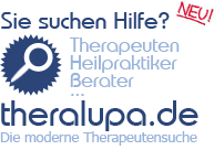 Heilpraktikersuche und Therapeutensuche Theralupa